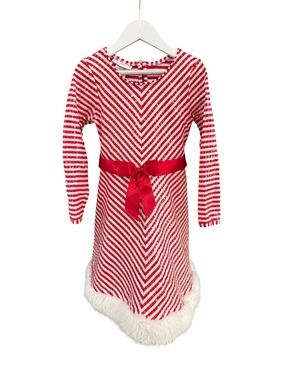 Bonnie Jean Holiday Dress